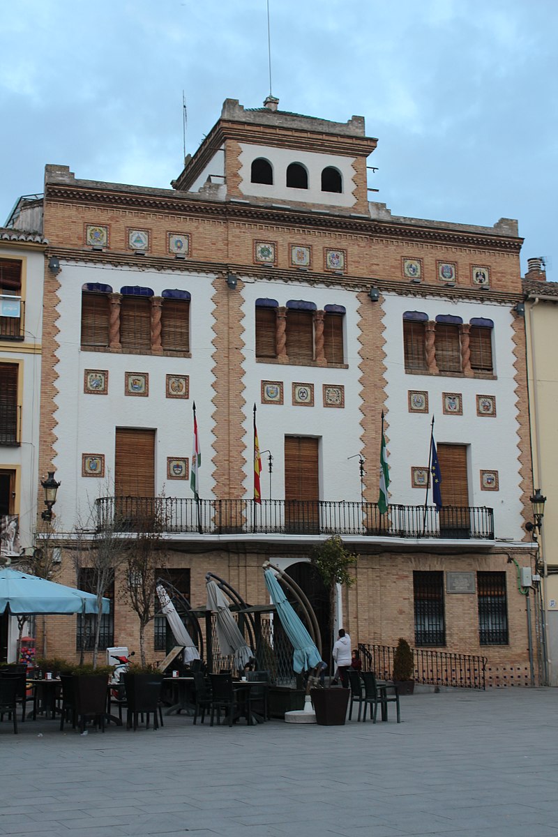 Ayuntamiento de Santa Fe