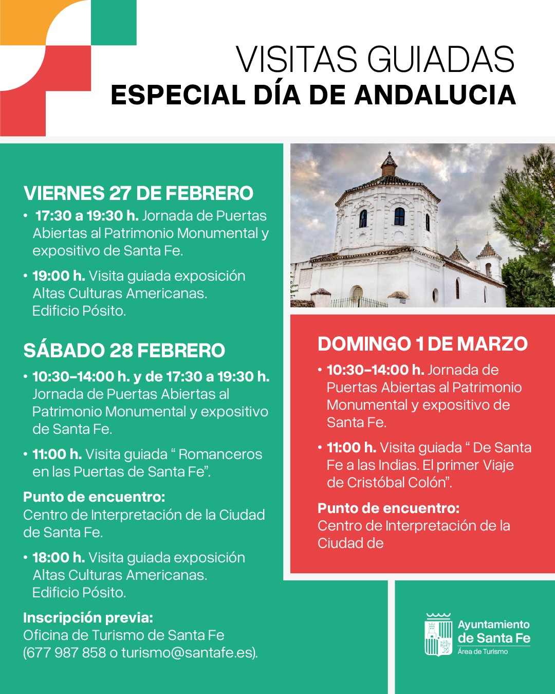 visitas guiadas turismo