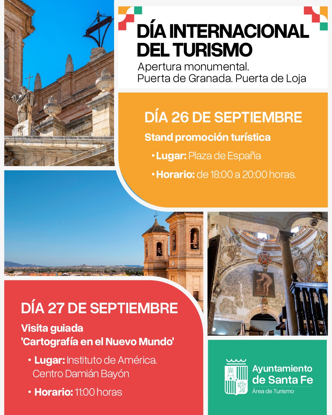 dia internacional del turismo